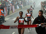 Delhi Half Marathon