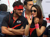 Saif Ali Khan and Kareena Kapoor