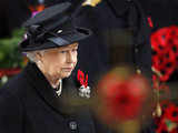 Britain's Queen Elizabeth II