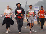 Delhi Half Marathon