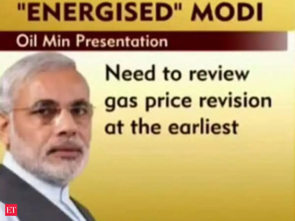 Modi met coal, power, oil ministry officials - The Economic Times Video ...