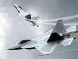 10) Fifth Generation Fighter Aircraft