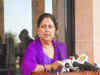 Vasundhara Raje writes to Sushma Swaraj for speedy release of Indians in Iraq