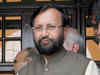 Media freedom curtailed during UPA regime: Prakash Javadekar
