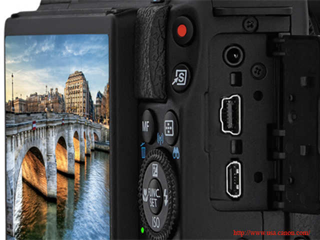 Canon G1X Mark II: It’s just that the high price, large size and weight put it in a very niche category
