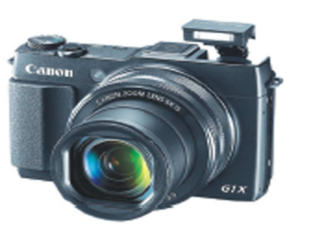 ET review: Canon G1X Mark II