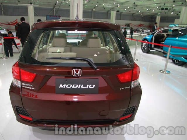 More about Honda Mobilio