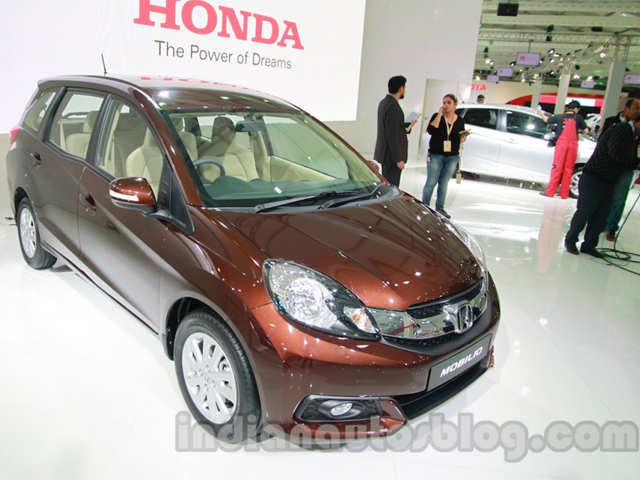 Honda Mobilio