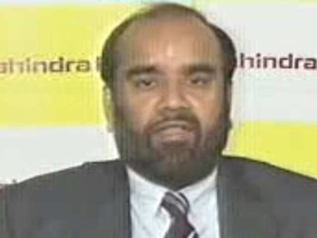 Too early to say auto sales are moving up: Ramesh Iyer, MD, Mahindra Finance