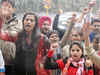 FYUP: Students' body protest against UGC order
