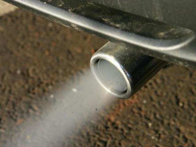 Car exhaust fumes could cure heart disease?