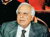 Ex-law minister Kapil Sibal to pay Rs 16 lakh per month for luxurious house in Lutyens’ Delhi