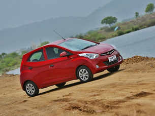 2014 Hyundai Eon 1.0-litre Petrol: Review