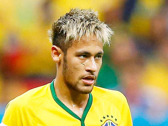 Luka Modric - Worst Haircuts in FIFA 2014 | The Economic Times