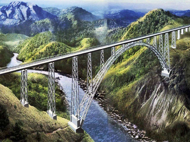 Chenab bridge