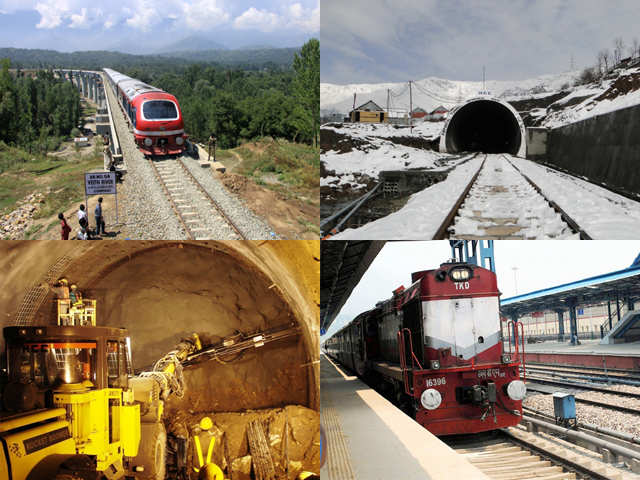 Insight: Building rail links in J&K