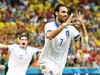 Georgios Samaras takes Greece into last-16, all-win record for Colombia