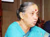 Rajasthan governor Margaret Alva wants Delhi-Jaipur toll tax to go