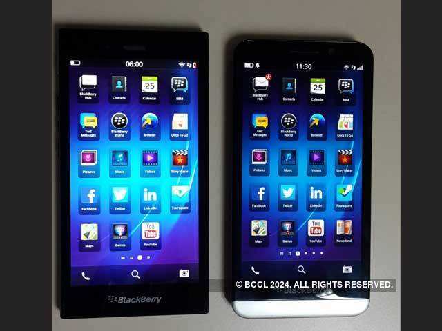 Comparing Z30 to Z3