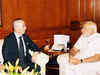 UNIQLO chief Tadashi Yanai meets PM Modi, aims to source garments from India