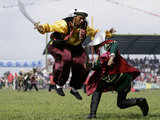 Colombia Annual Festival