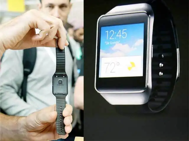 samsung gear operating system