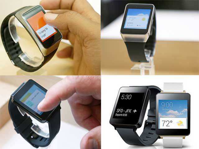 Samsung, LG's smartwatches with new Google software: Key Features