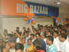 Modern retail stores such as Big Bazaar, Reliance Fresh offer super deals to lure inflation-hit customers