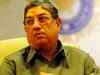 BCCI hails N Srinivavsan's appointment as ICC Chairman