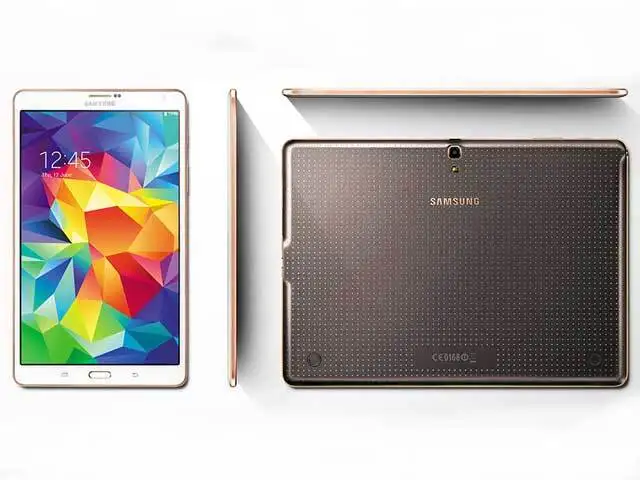 Samsung's Galaxy Tab S 10.5 & 8.4: Hands On with Samsung's 6.6