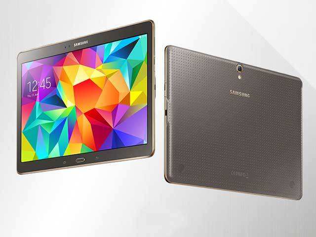 Samsung Tab S impressions