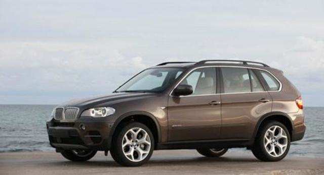 New BMW X5 arrives with more style
