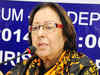 My most important task is to create confidence and positivity: Najma Heptullah