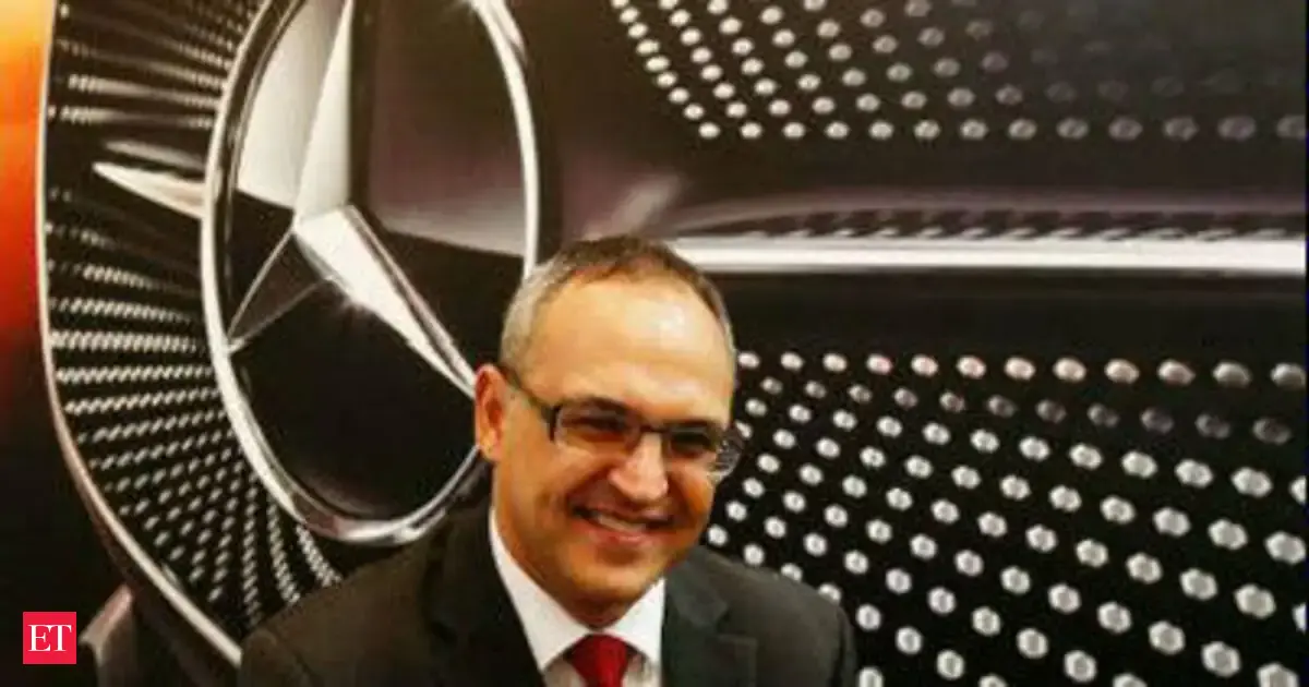 Mercedes Benz India eyes double digit growth, plans to launch 3 more ...