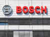 Growth in 2013 was muted: Bosch