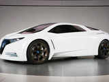 Honda unveils its FC Sport fuel cell concept car