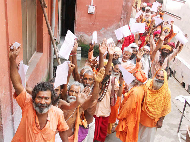 Annual pilgrimage to the Amarnath cave