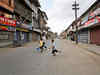 Curfew lifted from all parts of Sopore