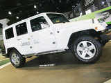Chrysler LLC's Jeep EV