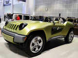 Jeep Renegade concept car
