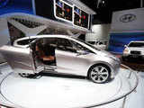 Hyundai HED-5 concept car
