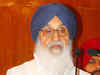 Prakash Singh Badal flays Amarinder for supporting separate SGPC