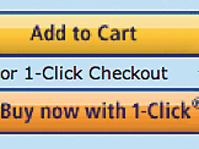 1997: Introduces '1-click' shopping