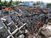 Building collapse: AP CM announces ex-gratia for Telugu victims