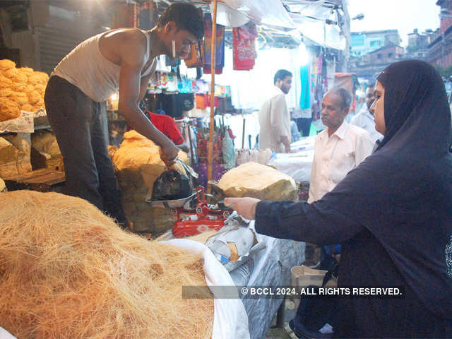 Getting ready for Holy Ramadan