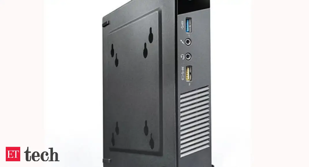 Et Reviews Lenovo Thinkcentre M73 Tiny The Economic Times