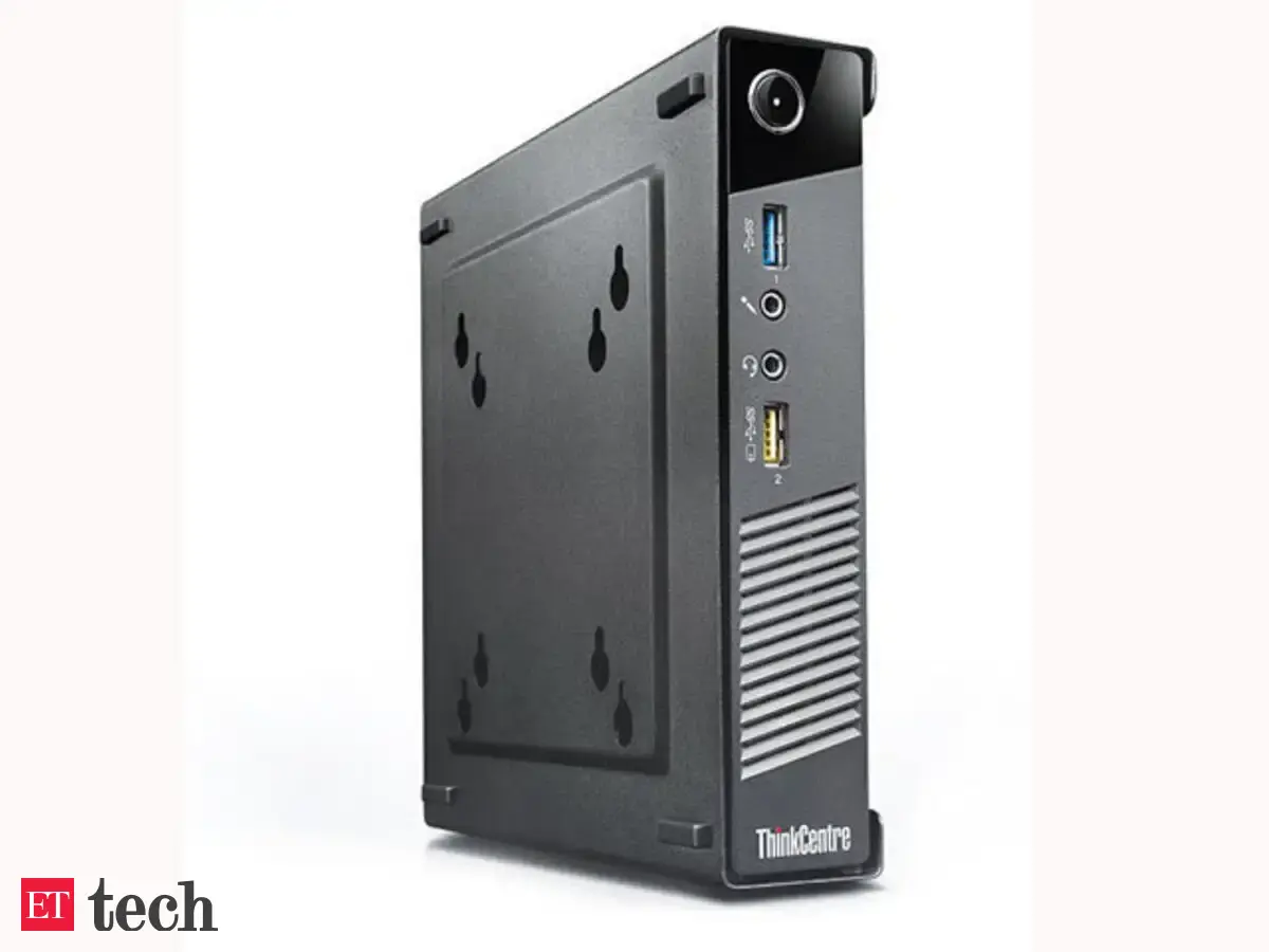 Et Reviews Lenovo Thinkcentre M73 Tiny The Economic Times