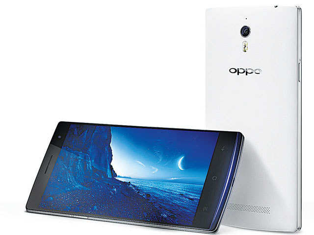 Oppo Find 7: Latest stab at supremacy