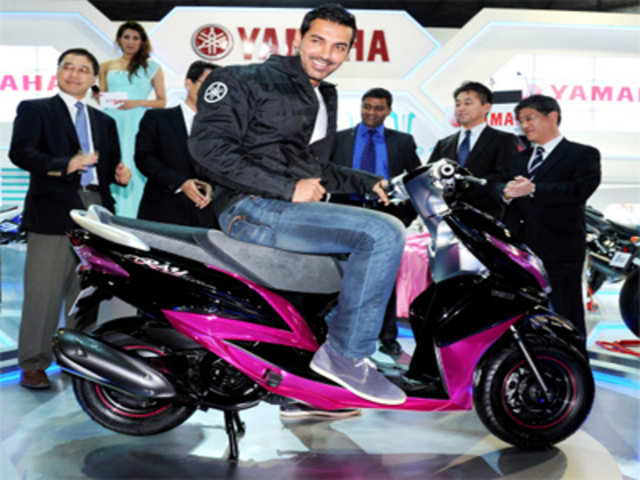 Yamaha working on $500 bike for Indian market