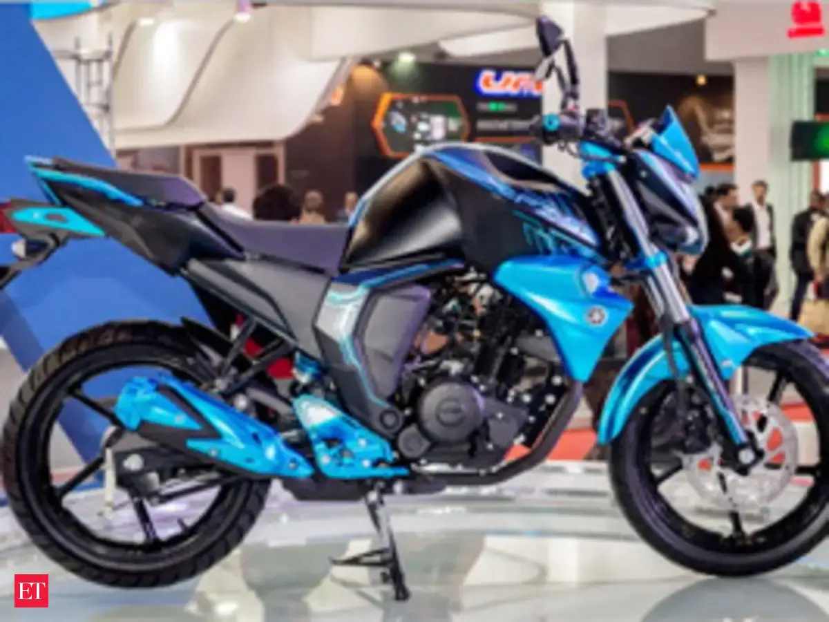 Yamaha launches upgraded FZ, FZ-S bikes - The Economic Times Video | ET Now